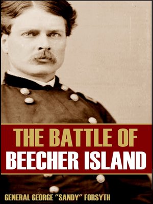 cover image of Battle of Beecher Island